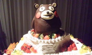 オリジナルウエディングケーキ ホテルニューオータニ熊本 ウエディングスタッフブログ
